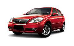 Lifan Breez I Хэтчбек