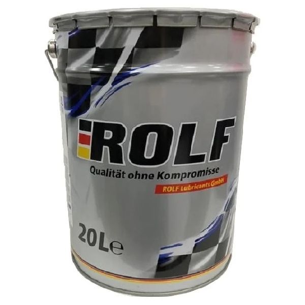 ROLF Krafton S5 U 5W-40 API CI-4/SL/ACEA E7-12 синтетическое 20 л 322479